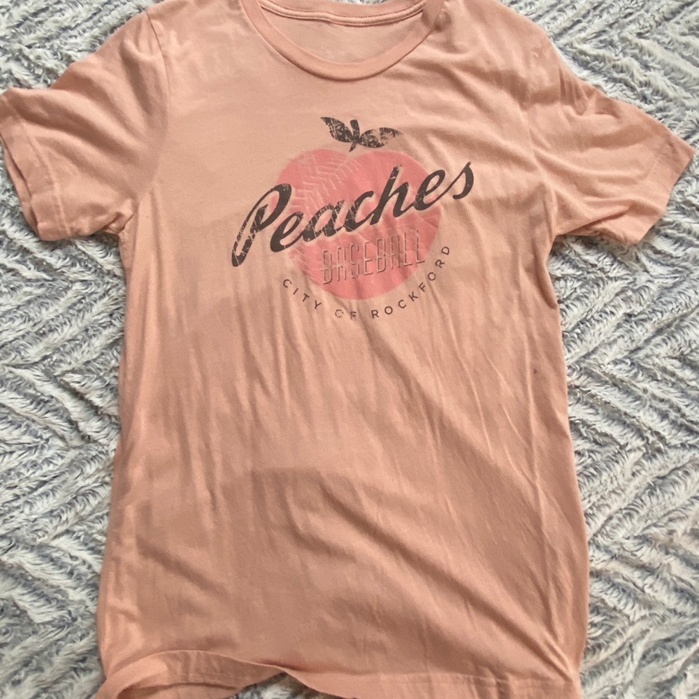 Rockford Peaches Tee